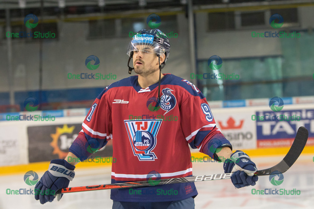 michael Vandas, Patrik Svitana