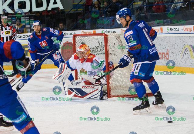 Marcinko, Melničuk, Krištof