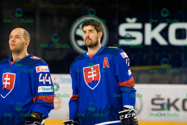 Mislav Rosandič a Peter Čerešňák