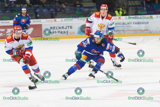 Chabarov, Krištof