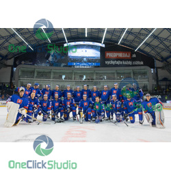 Slovensko - víťaz Kaufland Cupu 2020