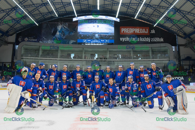 Slovensko - víťaz Kaufland Cupu 2020
