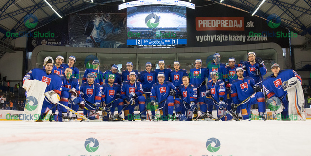Slovensko - víťaz Kaufland Cupu