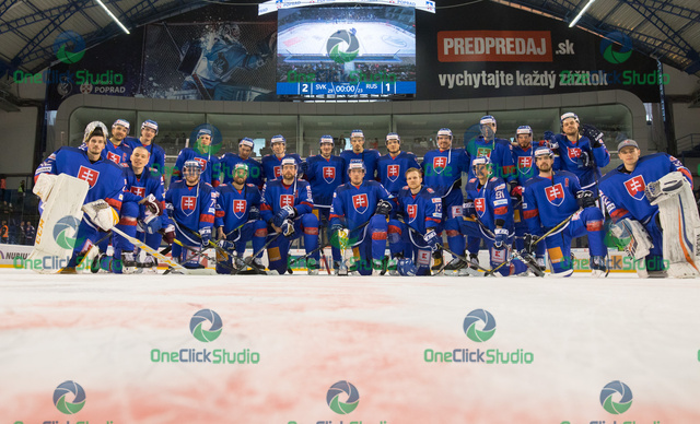 SVK - víťaz Kaufland Cupu