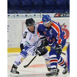 Cassovia Hockey Cup 2010: HK Poprad - Kassel Huskies