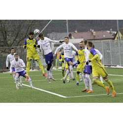 FC Košice - Zemplín Michalovce, prípravný zápas 0:3