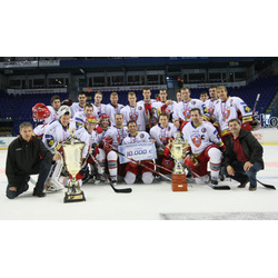 Cassovia Hockey Cup 2010 - finále   Vítkovice - Třinec