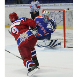 Cassovia Hockey Cup 2010: HK Poprad - CSKA Moskva 