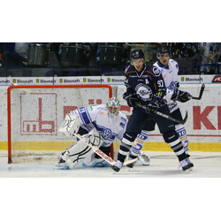 Cassovia Hockey Cup 2010: HC Košice - Kassel Huskies