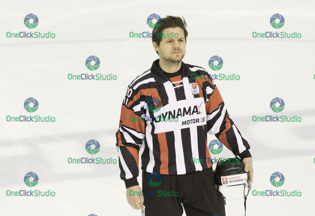 rozhodca tomáš hronský