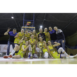Finále SP Young Angels Košice - Piešťanské Čajky