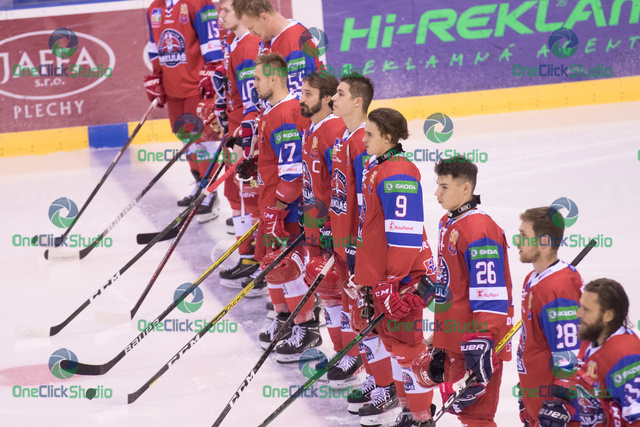 liptáci pred zápasom
