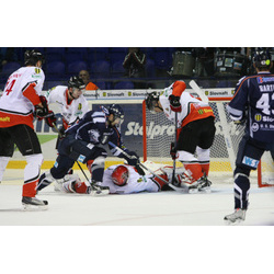 Slovnaft extraliga - 9. kolo: HC Košice - HC 05 Banská Bystrica