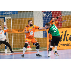Crows Košice - Záhoráci Malacky