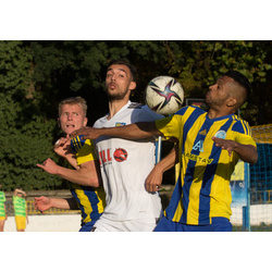 Slavoj Trebišov - FC Košice 0-3