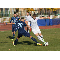 Slávia TU Košice - Slovan Bratislava