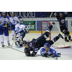 Slovnaft extraliga - 11. kolo: HC Košice - HK Poprad