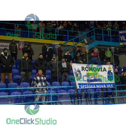 rómovia zo spiša fandia