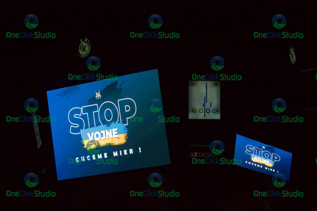 stop vojne