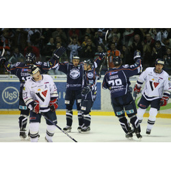 19. kolo Slovnaft extraligy: HC Košice - HC Slovan Bratislava