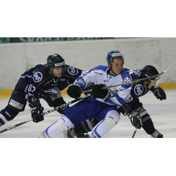 20. kolo Slovnaft extraligy: HC Košice - HK Poprad