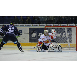 23. kolo Slovnaft extraligy: HC Košice - HKm Zvolen