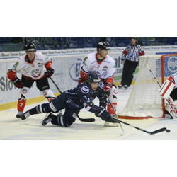 27. kolo Slovnaft extraligy: HC Košice - HC 05 Banská Bystrica