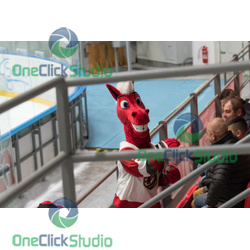 prešovský maskot
