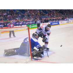 Slovensko - Nemecko 1-3 v Košiciach