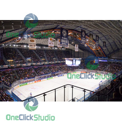 steel arena