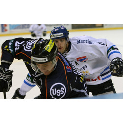 33. kolo Slovnaft extraligy: HC Košice - MHC Mountfield Martin