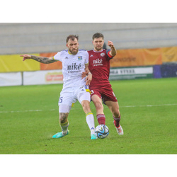 FC Košice - Podbrezová 0:0