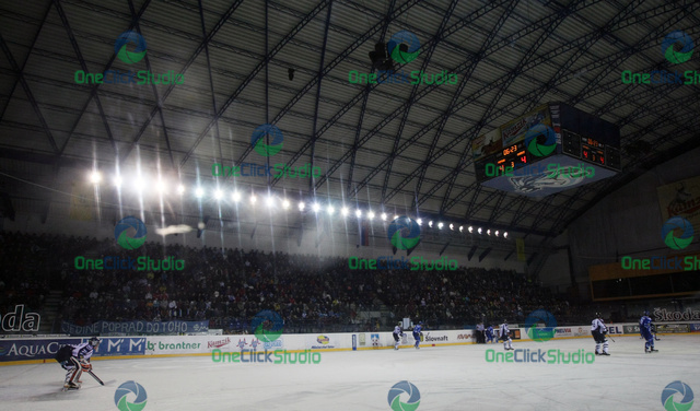 stadion poprad