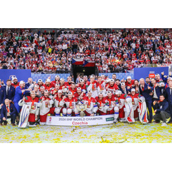 Majstrovstvá sveta 2024 - Česká republika