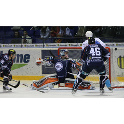 40. kolo Slovnaft extraligy: HC Košice - HK Nitra