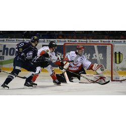 45. kolo Slovnaft extraligy: HC Košice - HC 05 Banská Bystrica