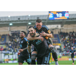 FC Košice - Slovan Bratislava 2:3