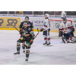 Košice - Zvolen - 1. semifinále