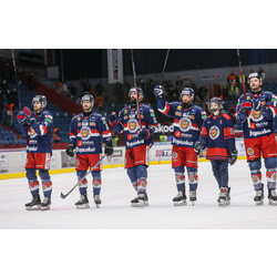 Zvolen - Košice 4. semifinále