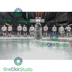 hc košice a majstrovská trofej