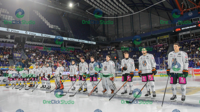 hc košice pred zápasom