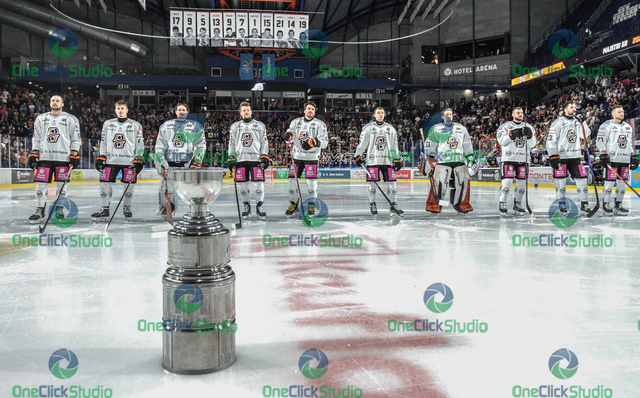 hc košice s majstrovským pohárom