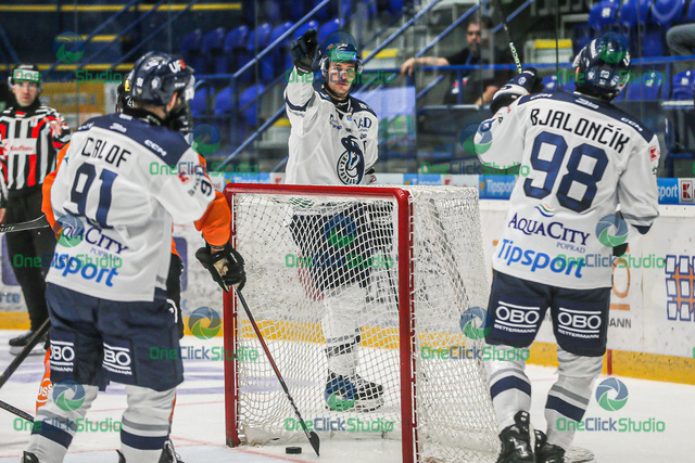 adam cracknell po góle