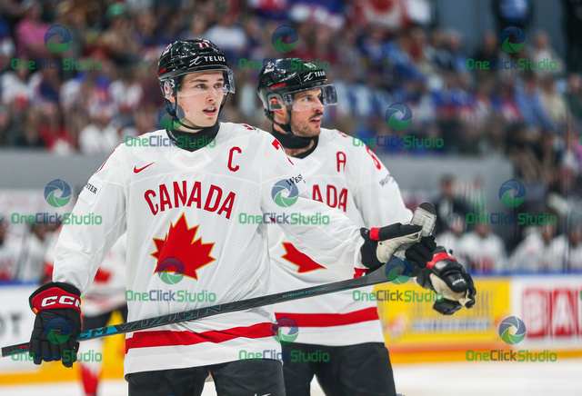 celebrini a crosby