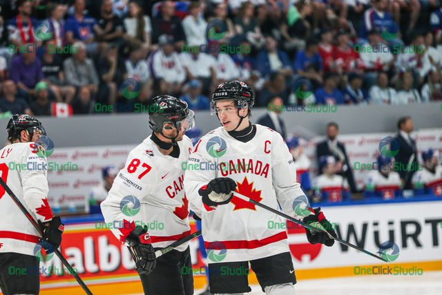 crosby a celebrini