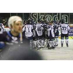 3. štvrťfinále: HC Nitra - HC Košice 