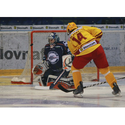 1. semifinále:  HC Košice - Dukla Trenčín 