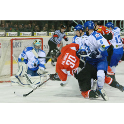 6. semifinále: HC 05 Banská Bystrica - HK Poprad 