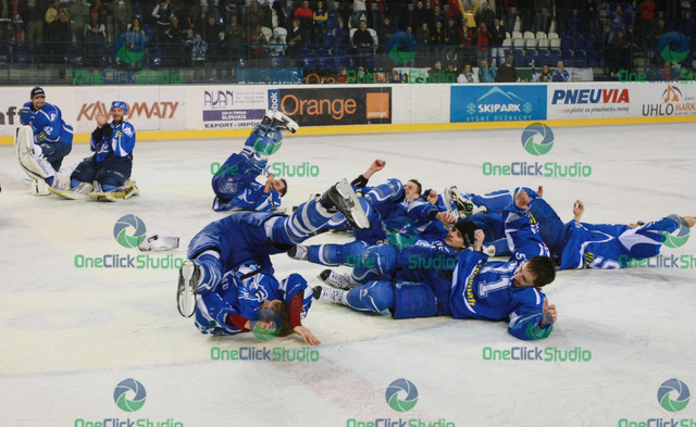 popradcania oslavuju