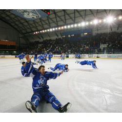 7. semifinále: HK Poprad - HC 05 Banská Bystrica 